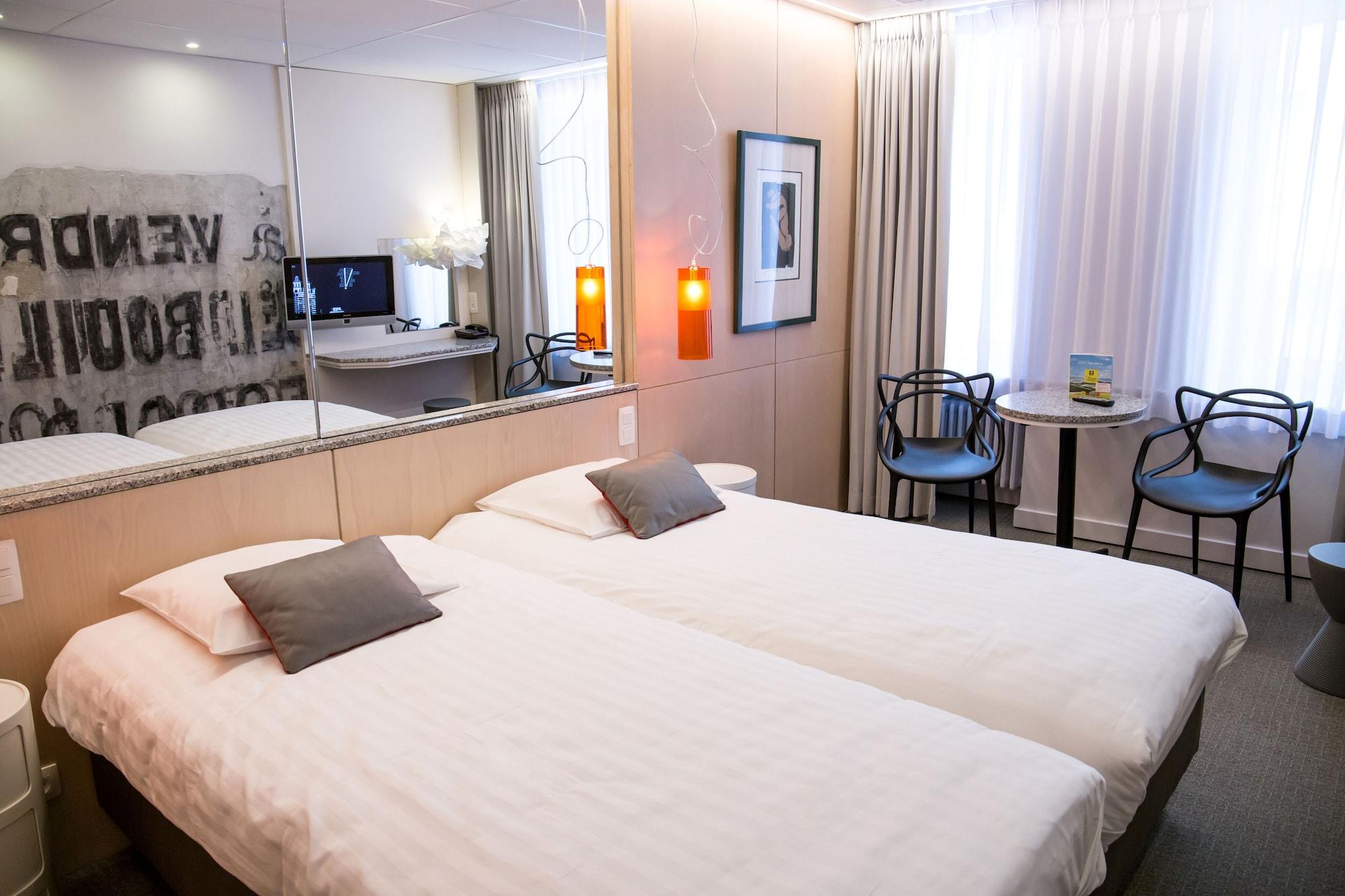 Glenmore 3* Oostende